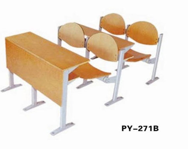 多媒体课桌椅 PY-271B