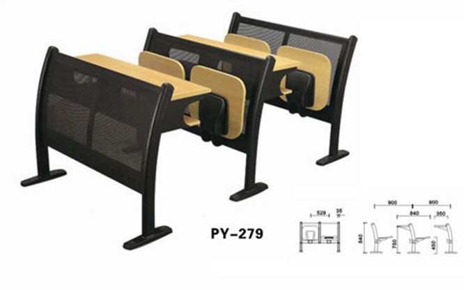 多媒体课桌椅 PY-279