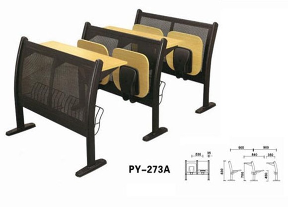 多媒体课桌椅 PY-273A