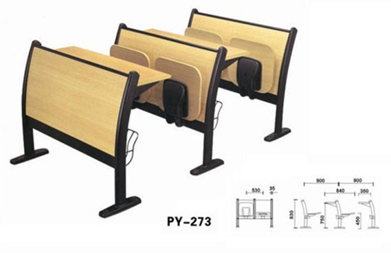 多媒体课桌椅 PY-273