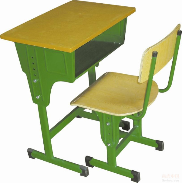 学生课桌椅 KZY-006