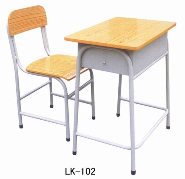 学生课桌椅 KZY-003